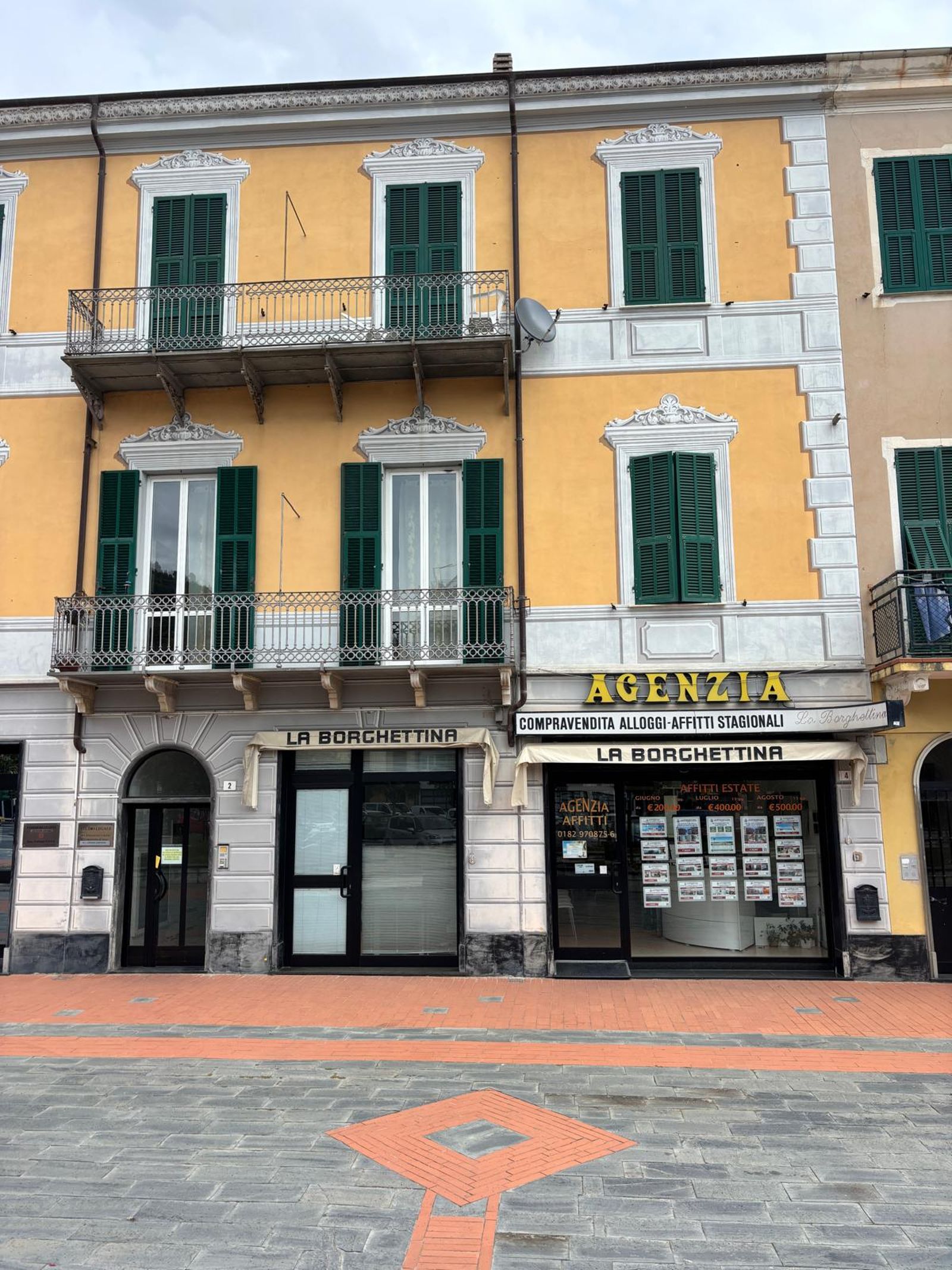 Agenzia immobiliare La Borghettina, agenzia immobiliare a Borghetto Santo Spirito