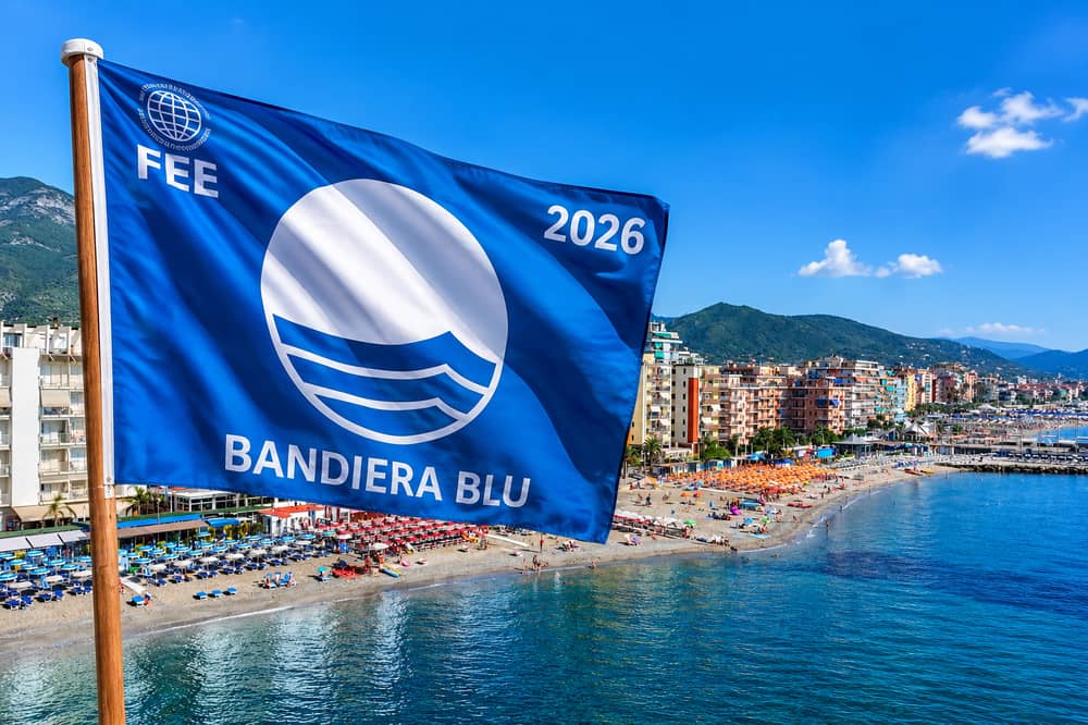 Consegna Bandiera Blu 2026 e presentazione sito VisitBorghetto.it