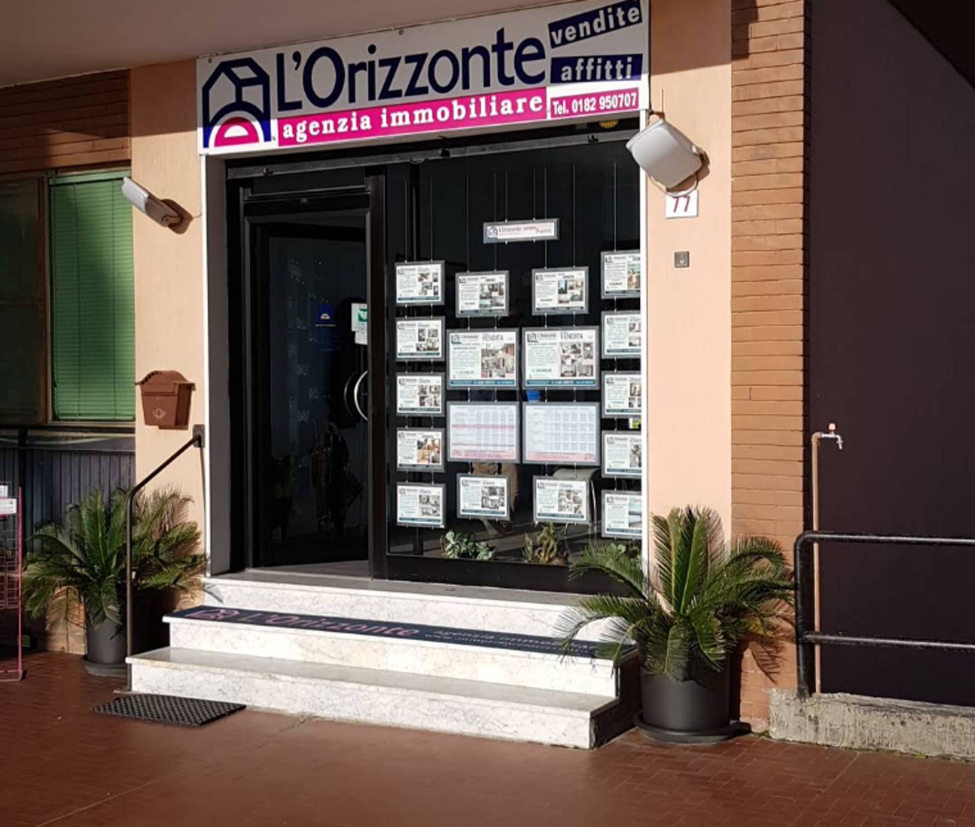 Agenzia Immobiliare L’Orizzonte, agenzia immobiliare a Borghetto Santo Spirito