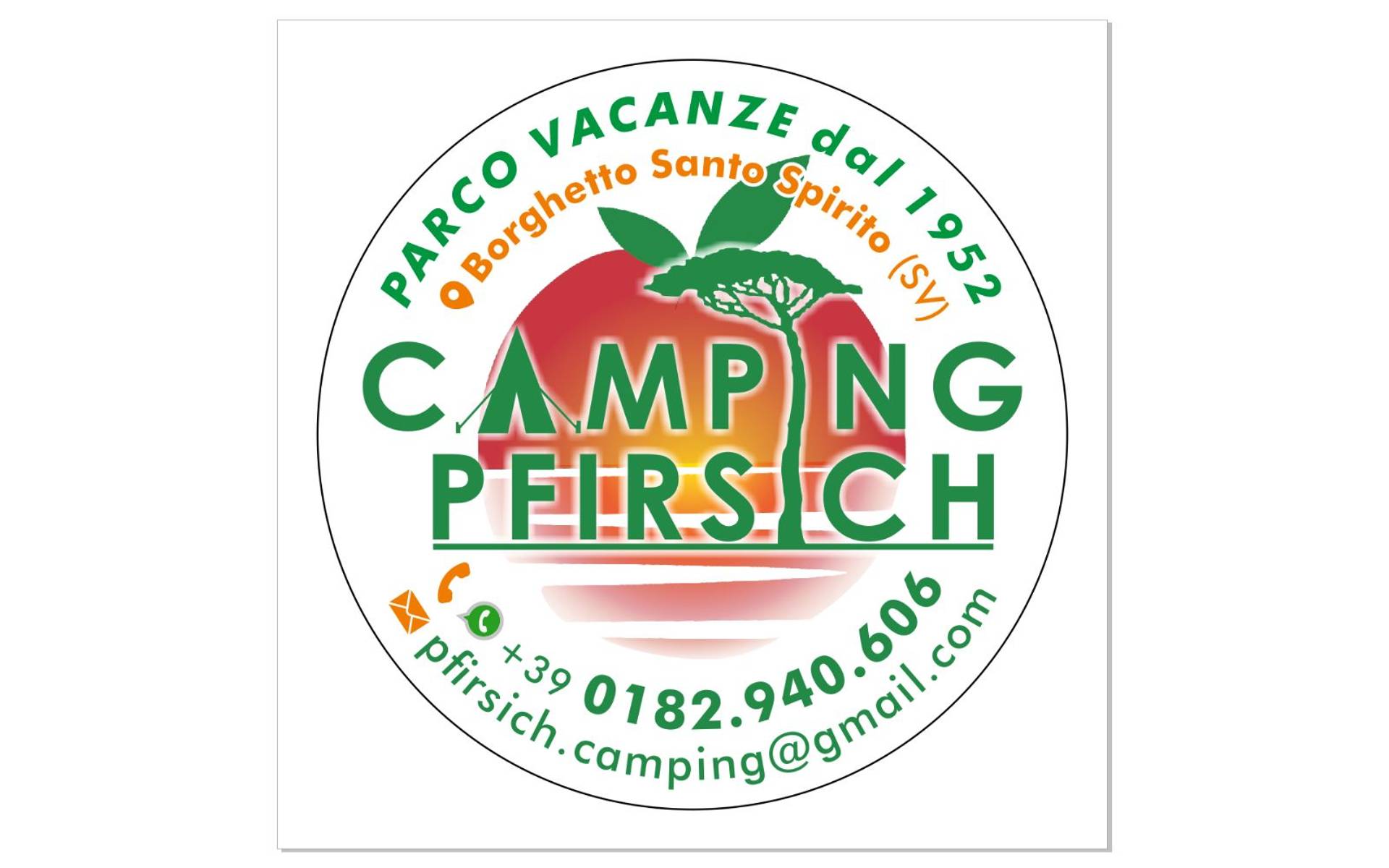 Parco Vacanze Pfirsich, casa vacanze a Borghetto Santo Spirito