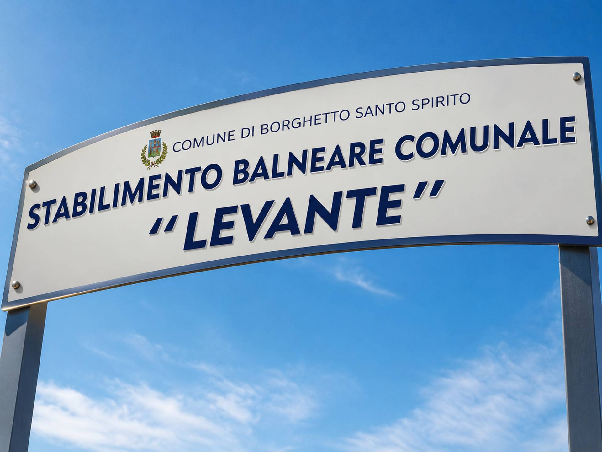 Spiaggia S.L.A. Levante