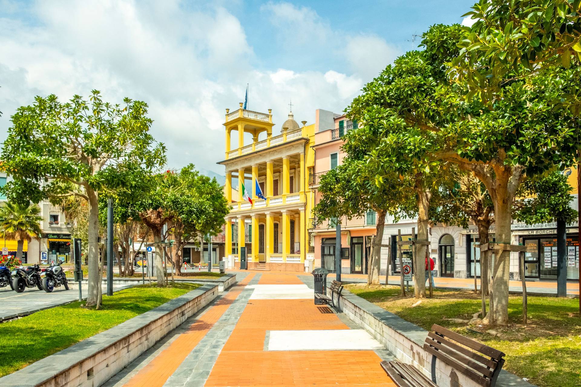 Biblioteca Civica