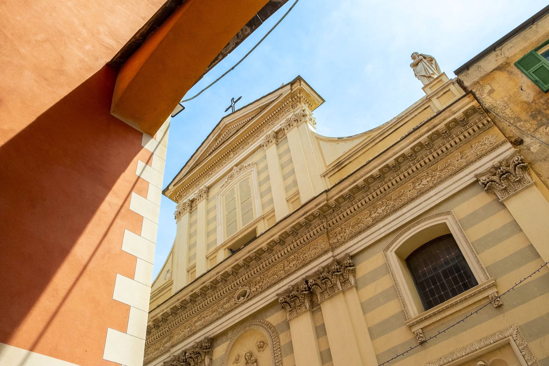 Edifici storici, monumenti e attrazioni