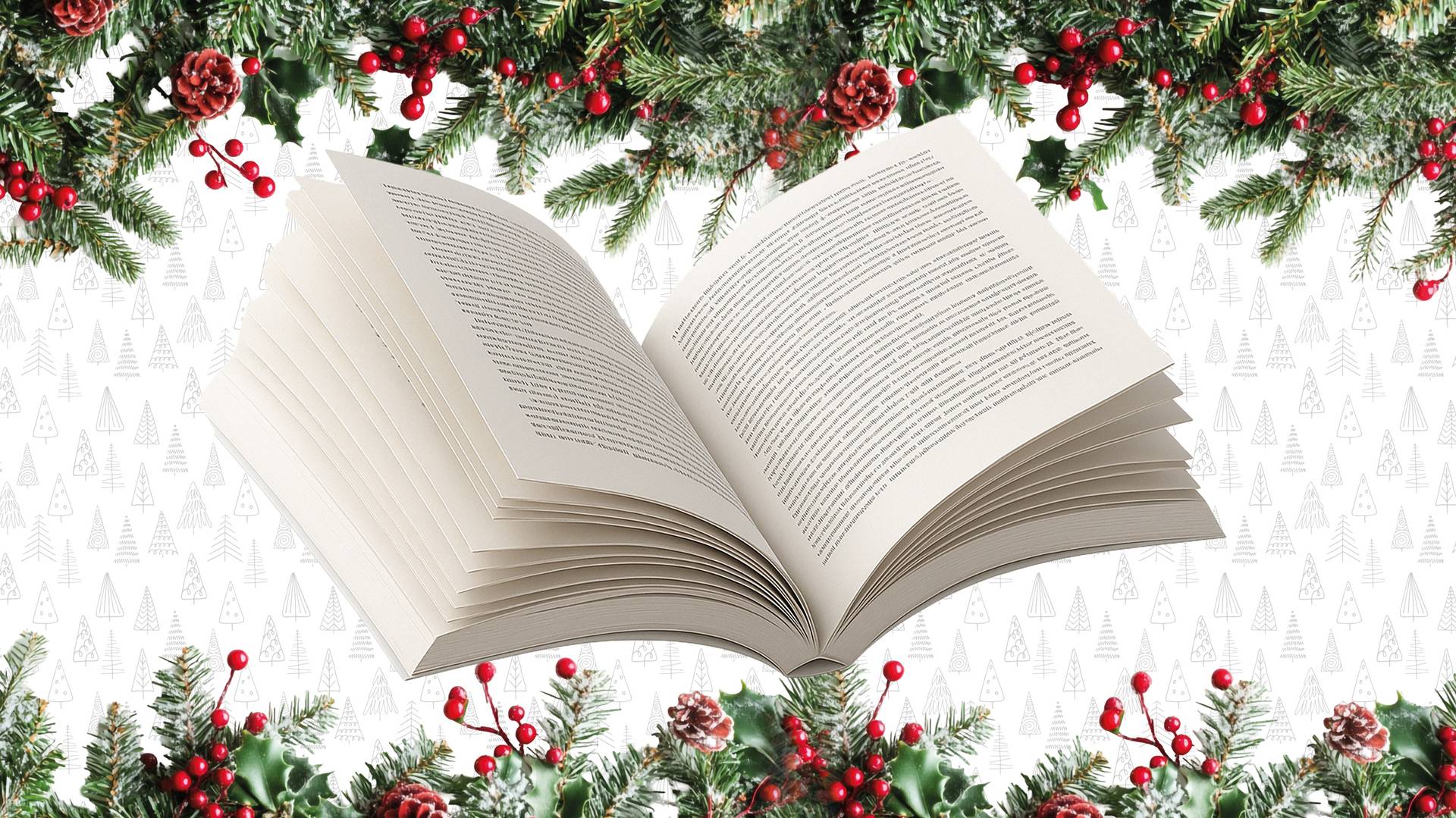 Strenne di Natale – libri in compagnia di…