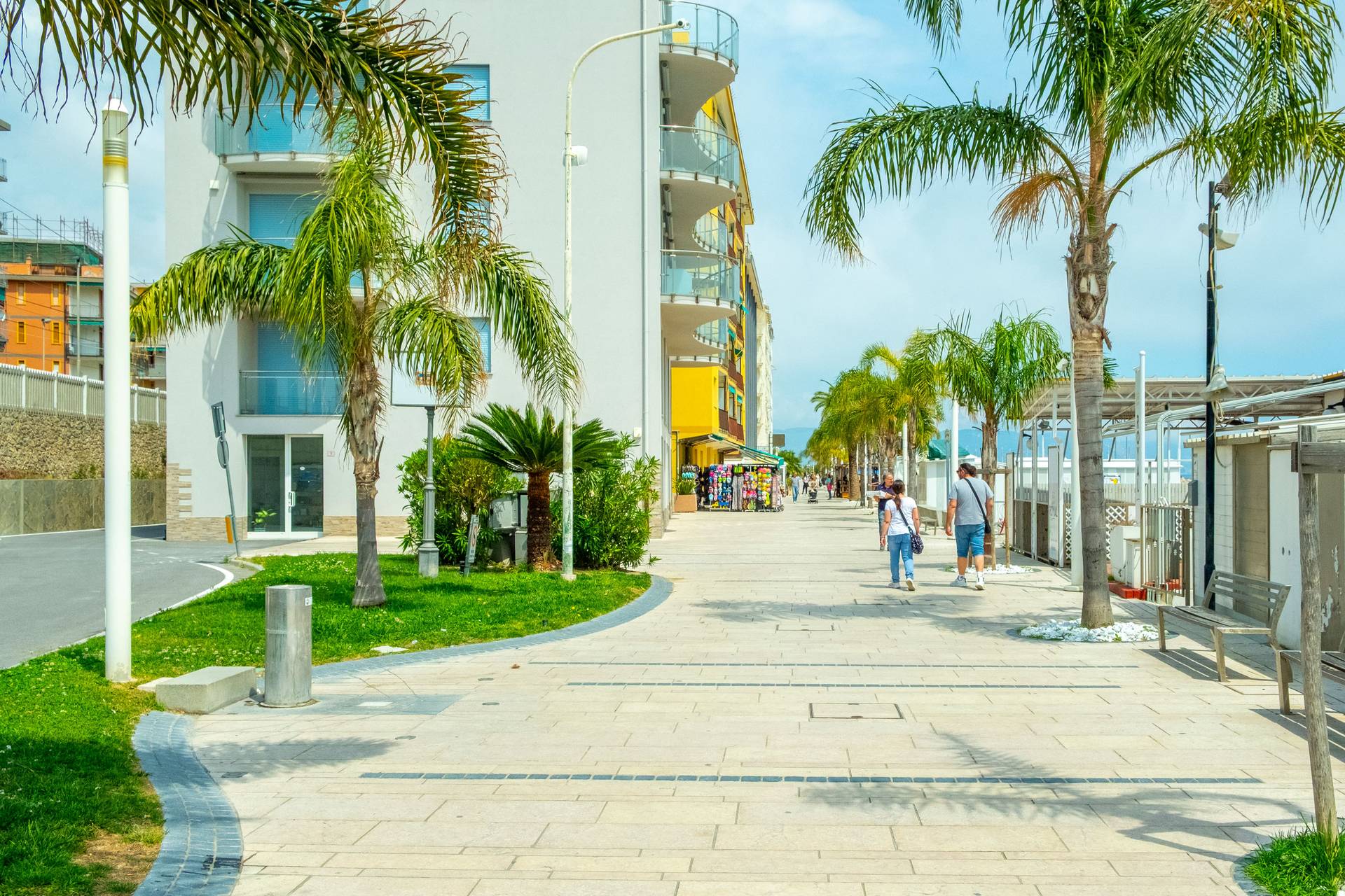 Lungomare Matteotti