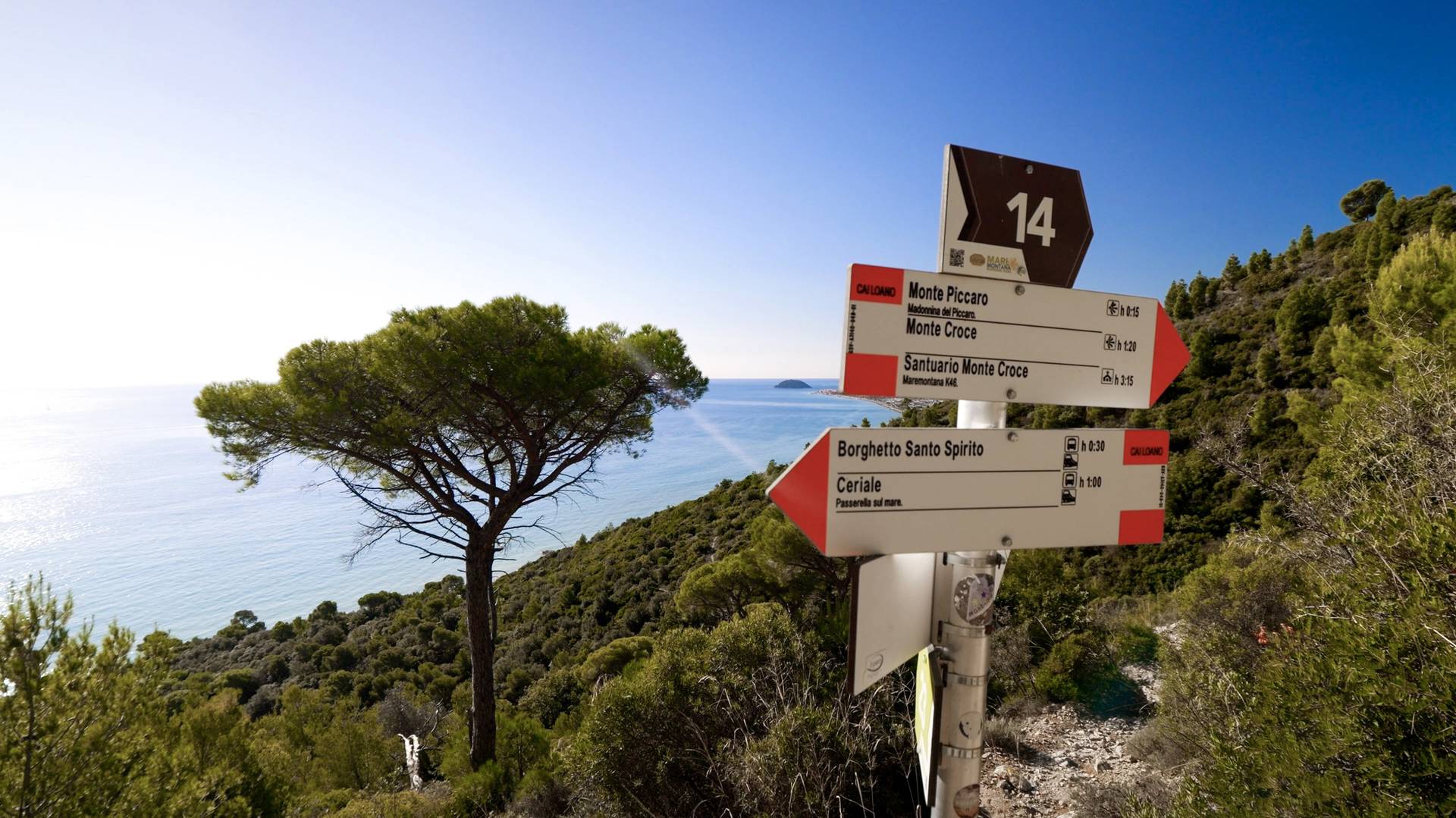 Trekking e sentieri panoramici