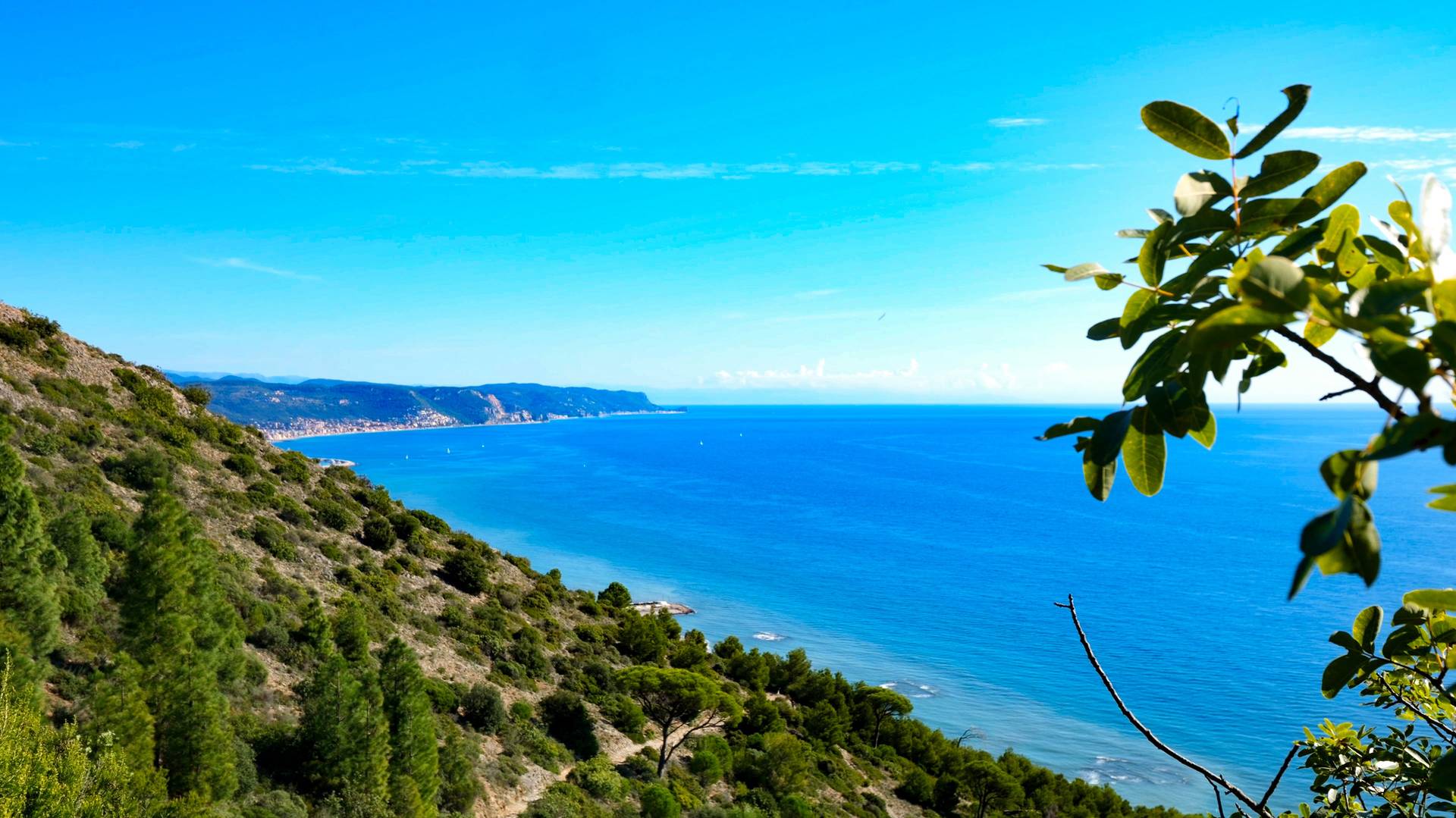 Salita al Monte Croce