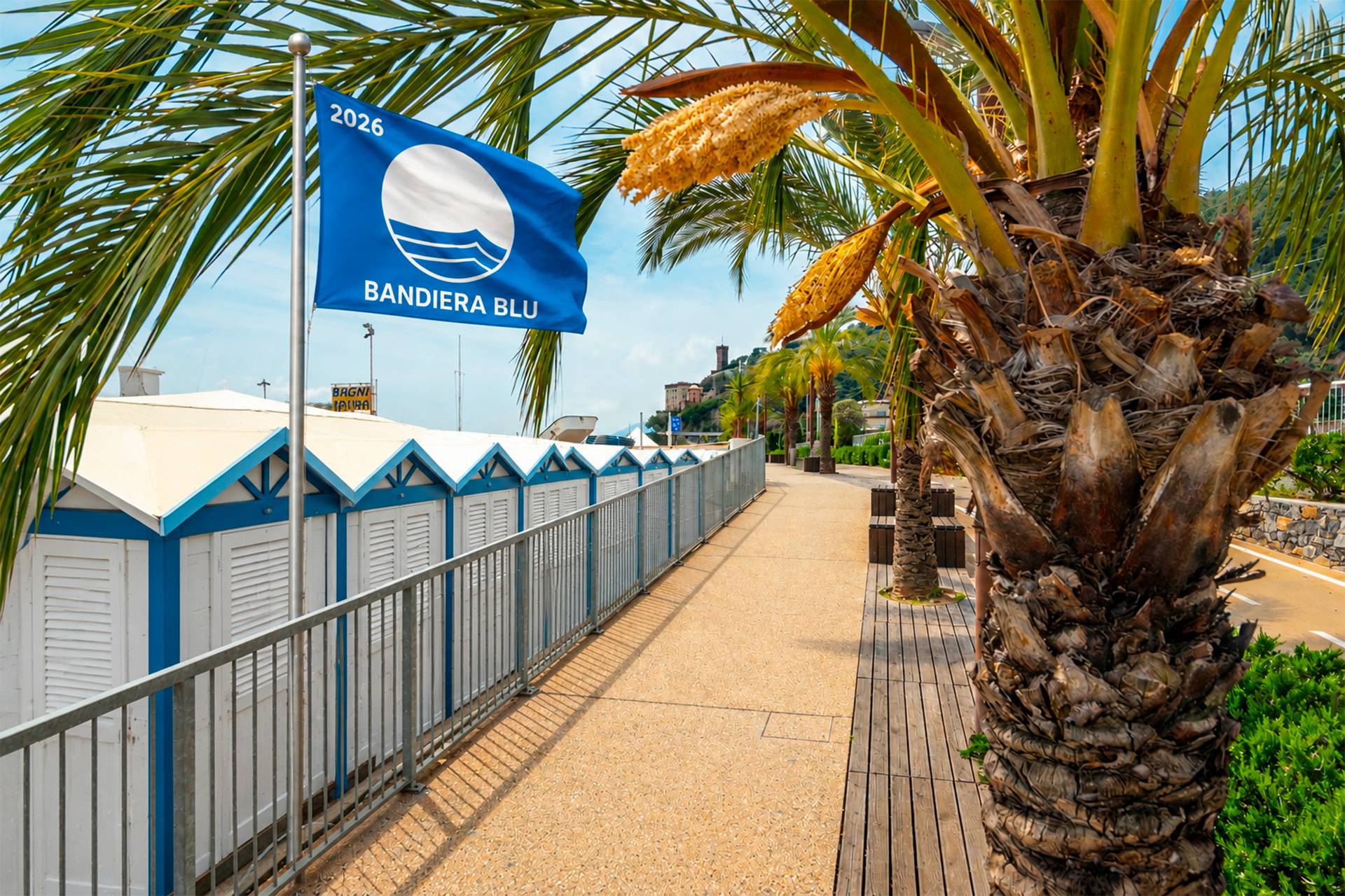 Bandiera Blu ® FEE 2026