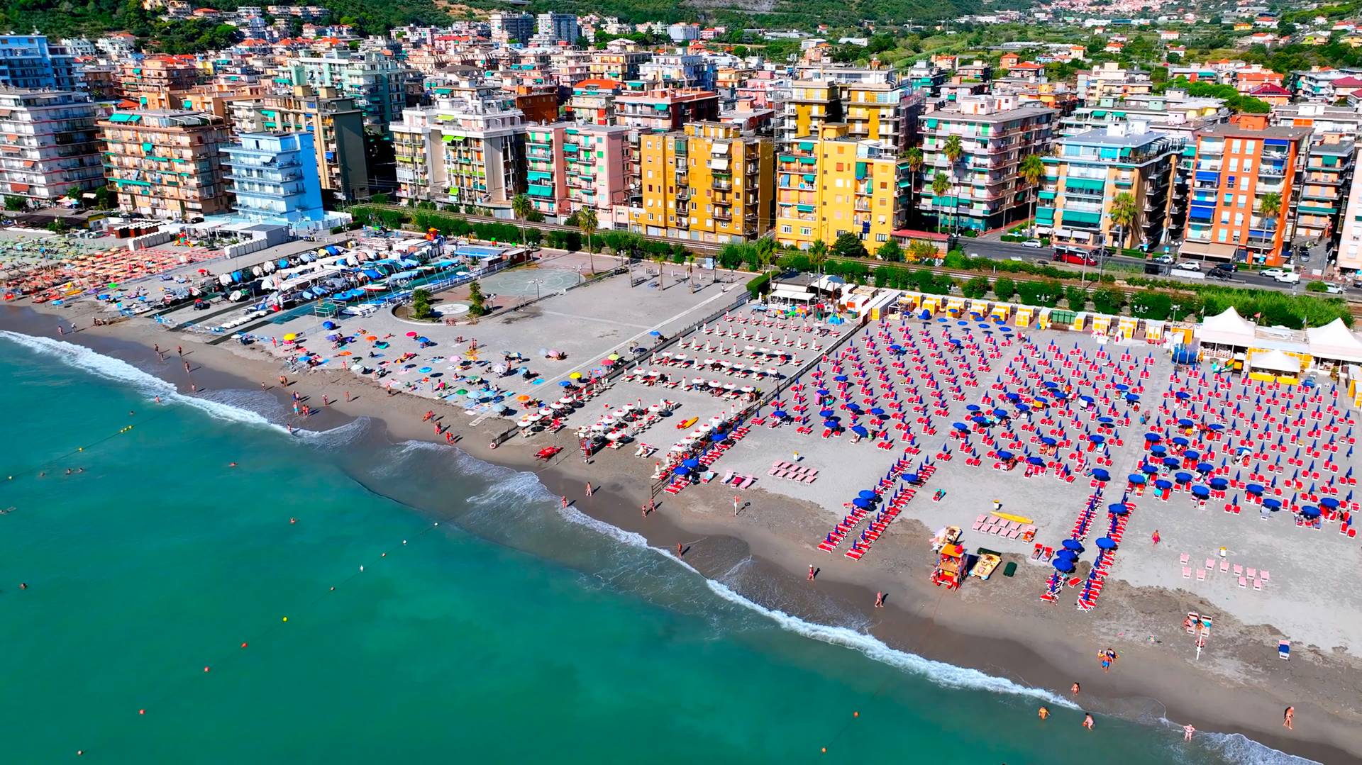 Stabilimenti balneari