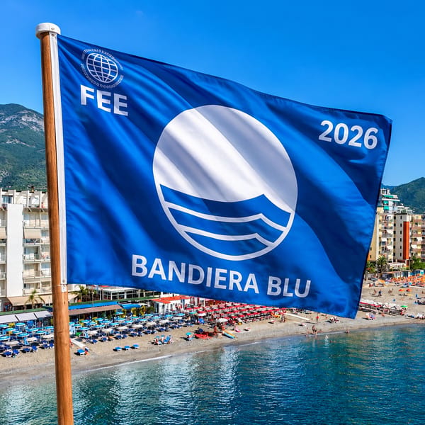 Consegna Bandiera Blu 2026 e presentazione sito VisitBorghetto.it