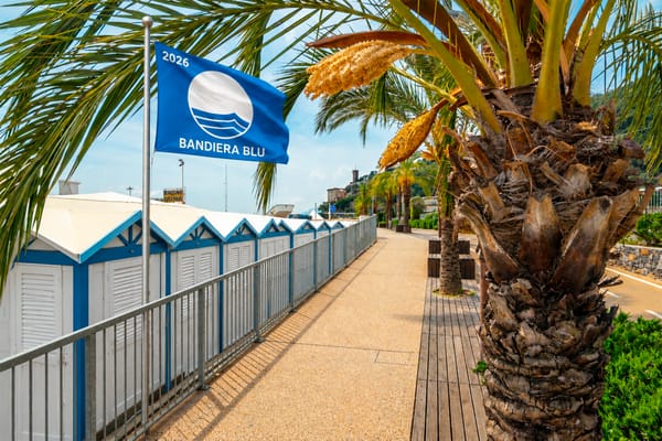 Bandiera Blu ® FEE 2026