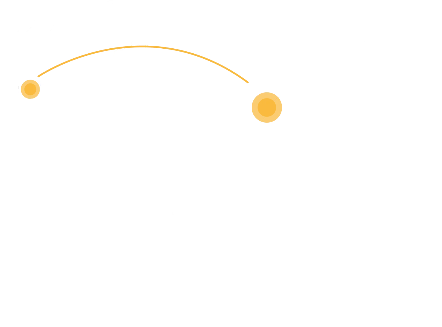 Mappa: come raggiungere Borghetto Santo Spirito dalla Liguria — Genova, Torino, Milano